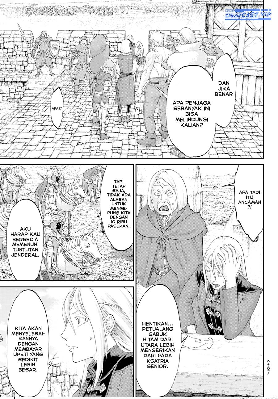Isekai Putin Chapter 55 - halaman 14