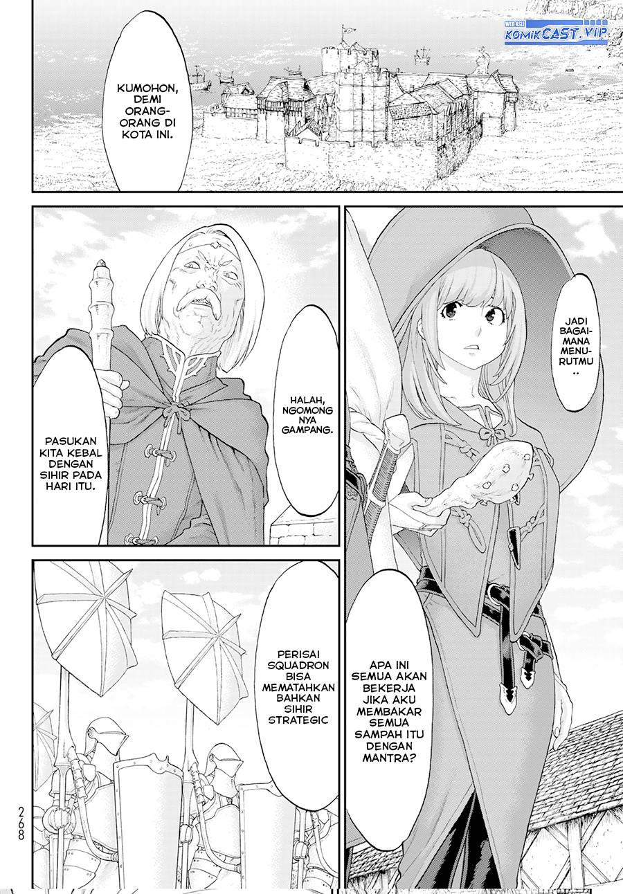 Isekai Putin Chapter 55 - halaman 15