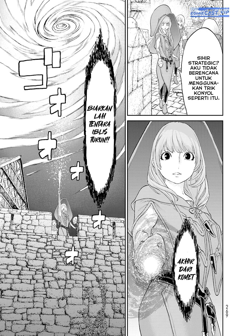 Isekai Putin Chapter 55 - halaman 16