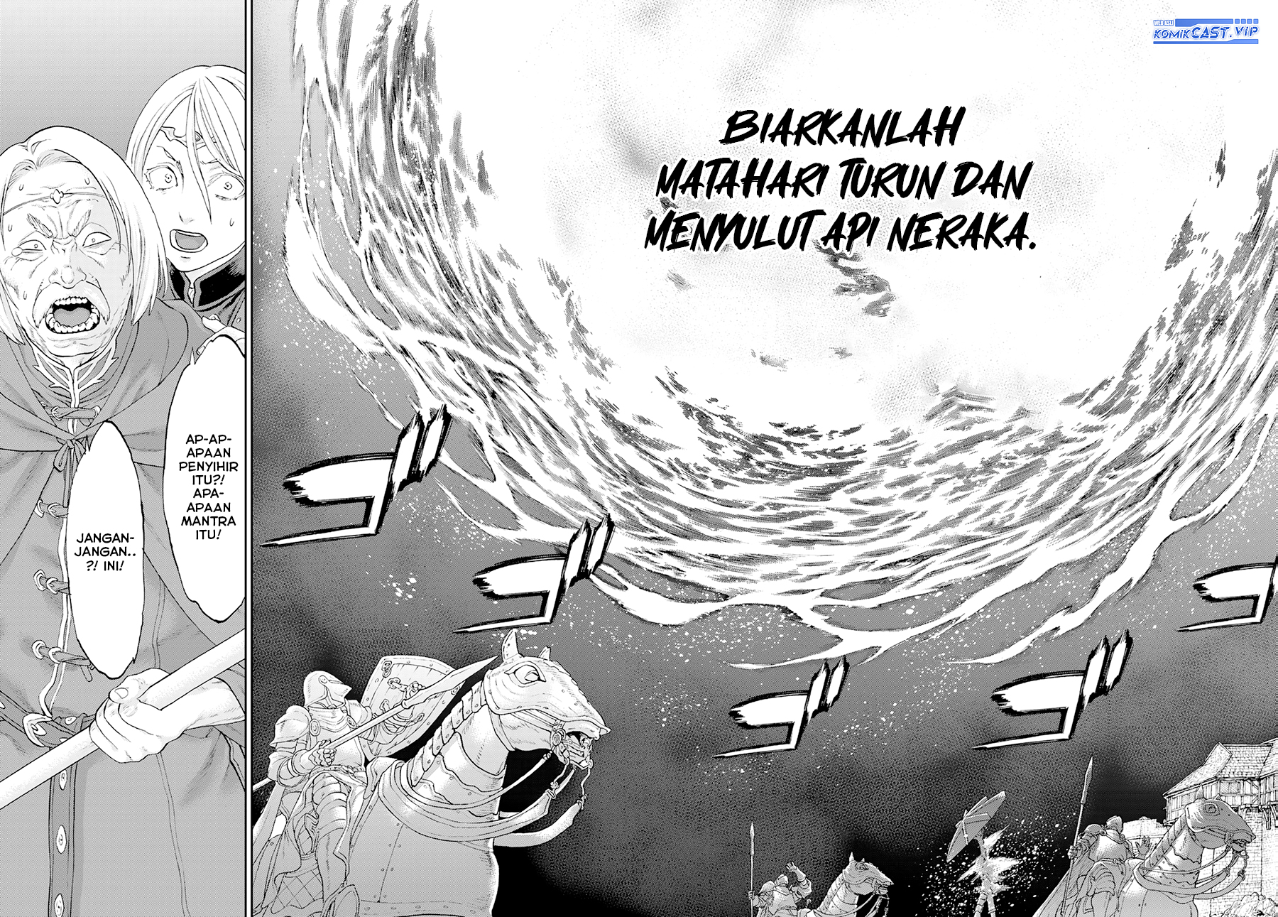 Isekai Putin Chapter 55 - halaman 17