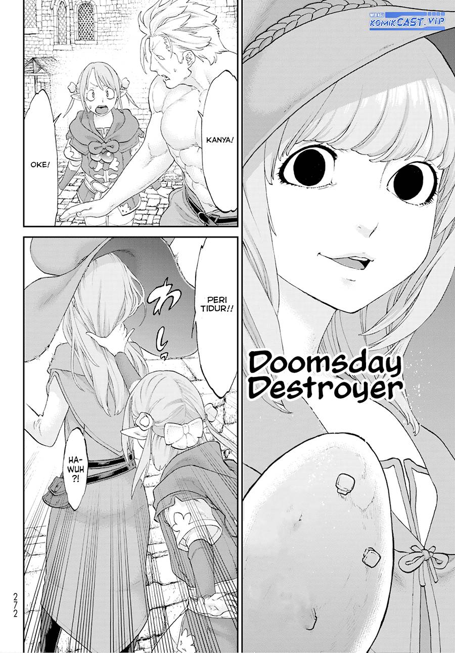 Isekai Putin Chapter 55 - halaman 18