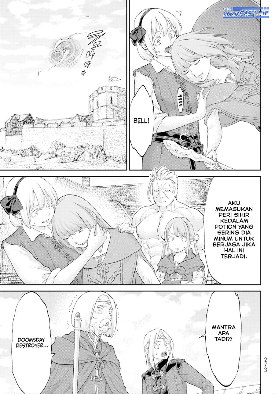 Isekai Putin Chapter 55 - halaman 19