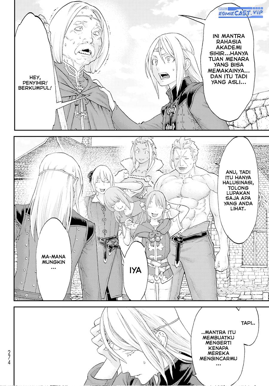 Isekai Putin Chapter 55 - halaman 20