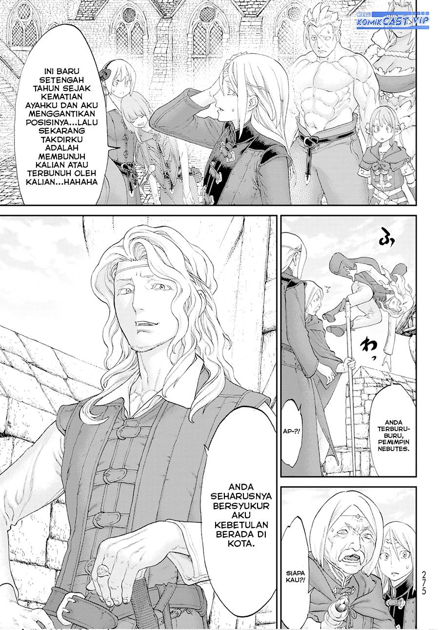 Isekai Putin Chapter 55 - halaman 21