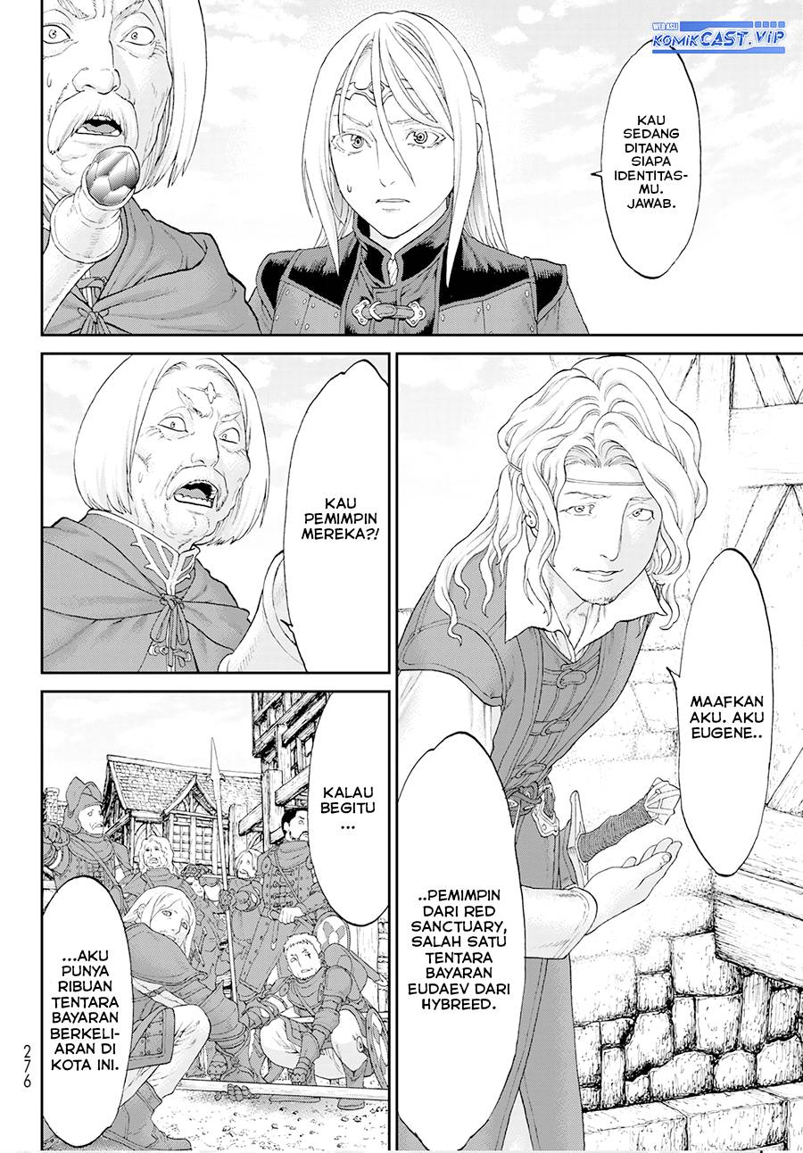 Isekai Putin Chapter 55 - halaman 22