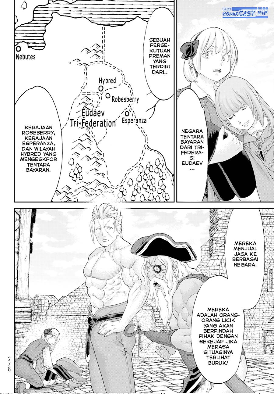 Isekai Putin Chapter 55 - halaman 24