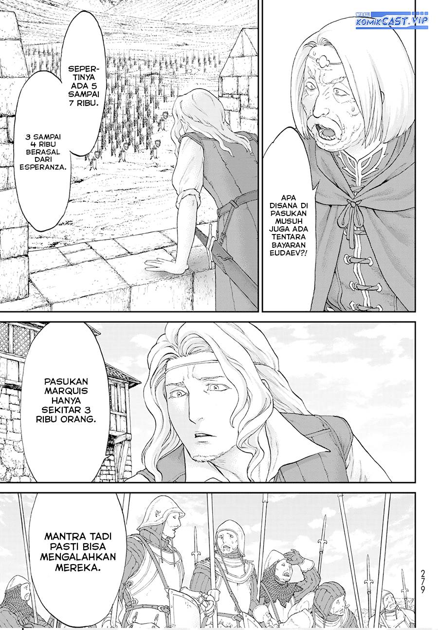 Isekai Putin Chapter 55 - halaman 25