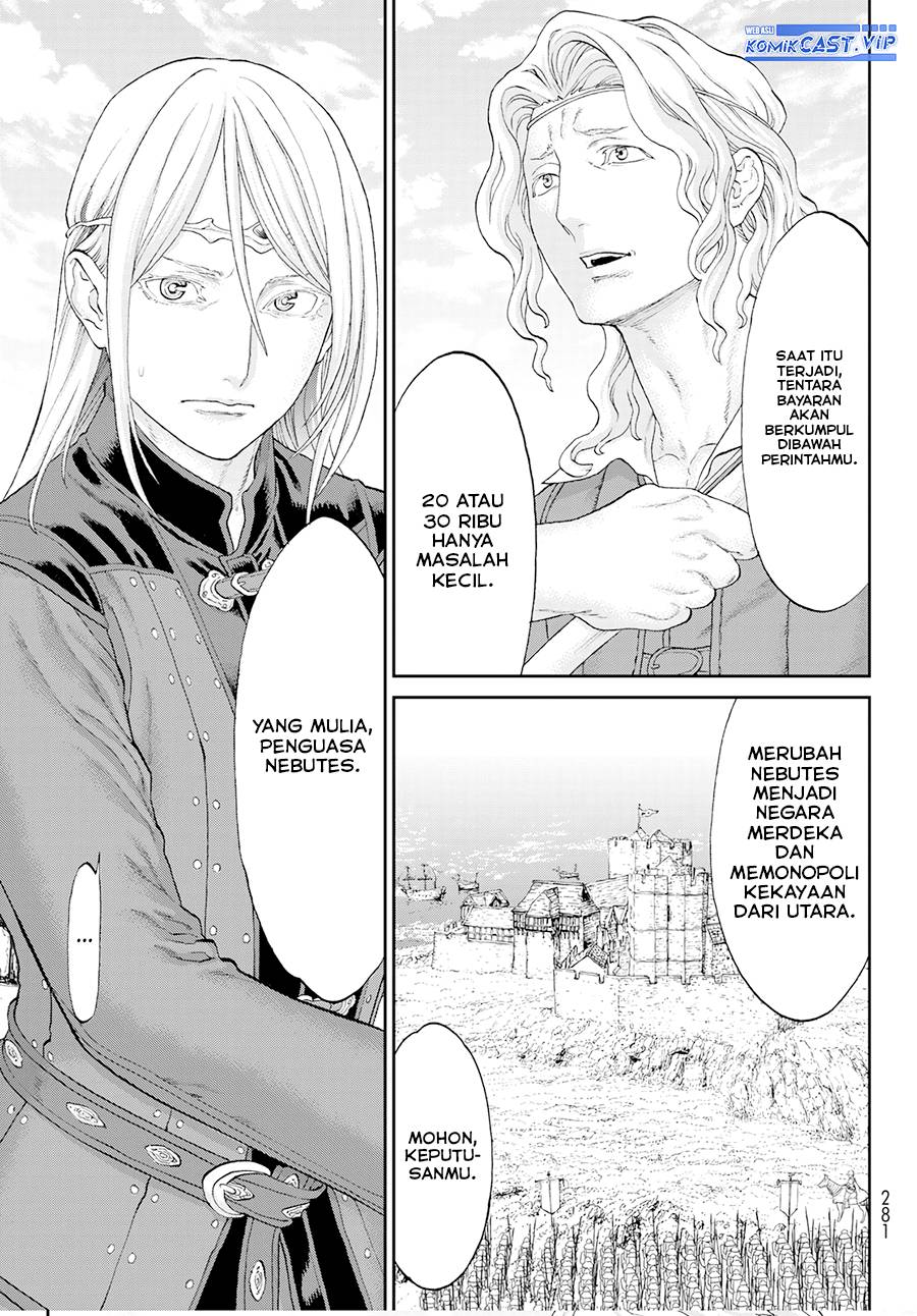 Isekai Putin Chapter 55 - halaman 27