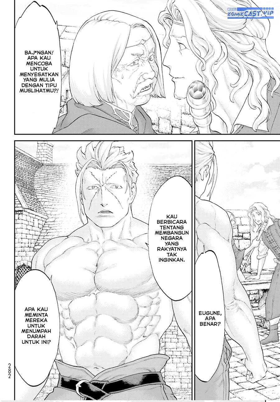 Isekai Putin Chapter 55 - halaman 28
