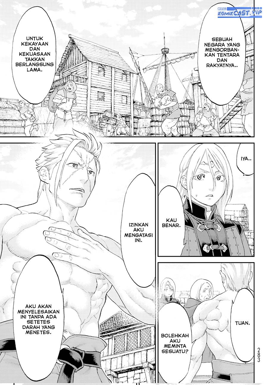 Isekai Putin Chapter 55 - halaman 29
