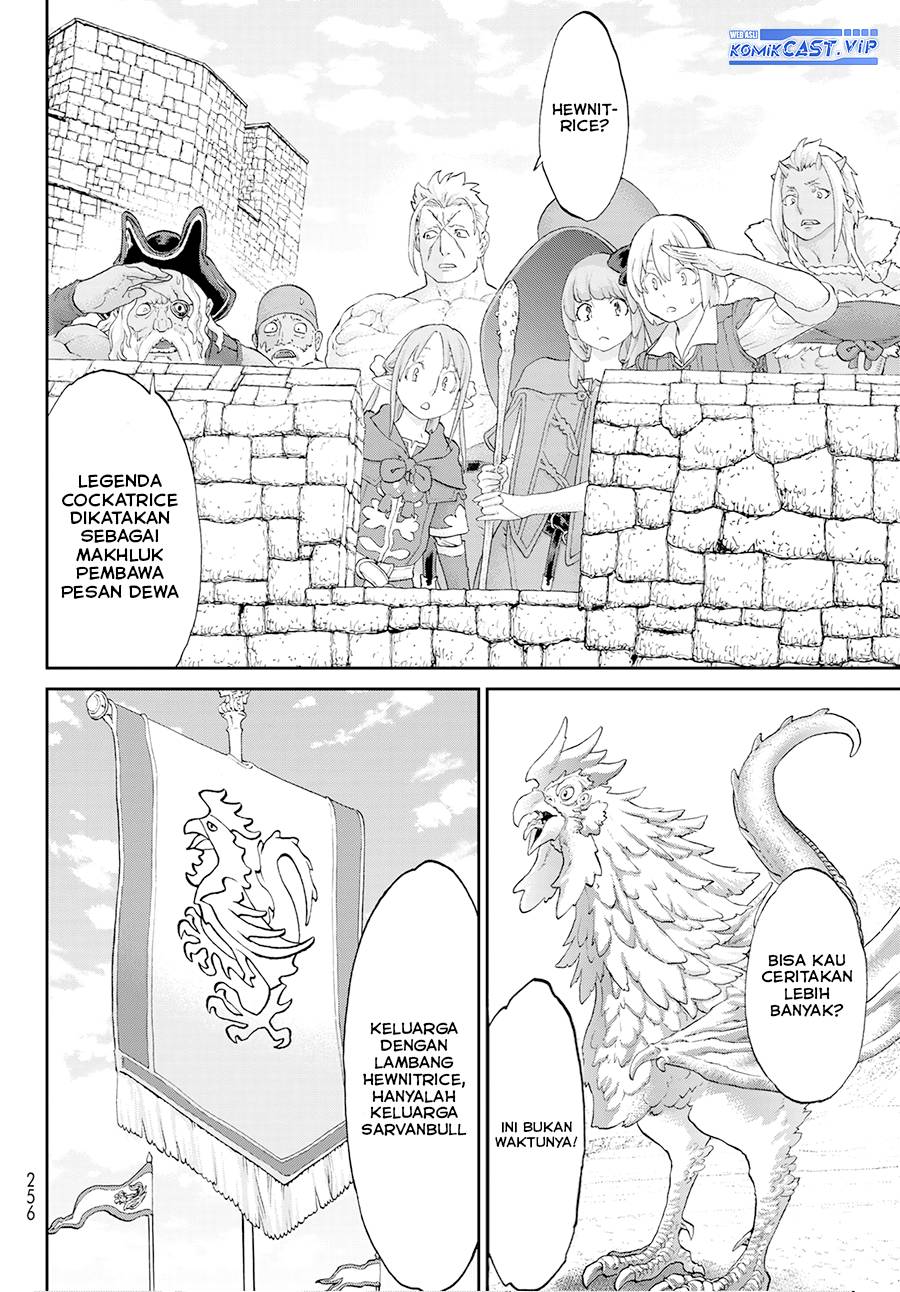 Isekai Putin Chapter 55 - halaman 3