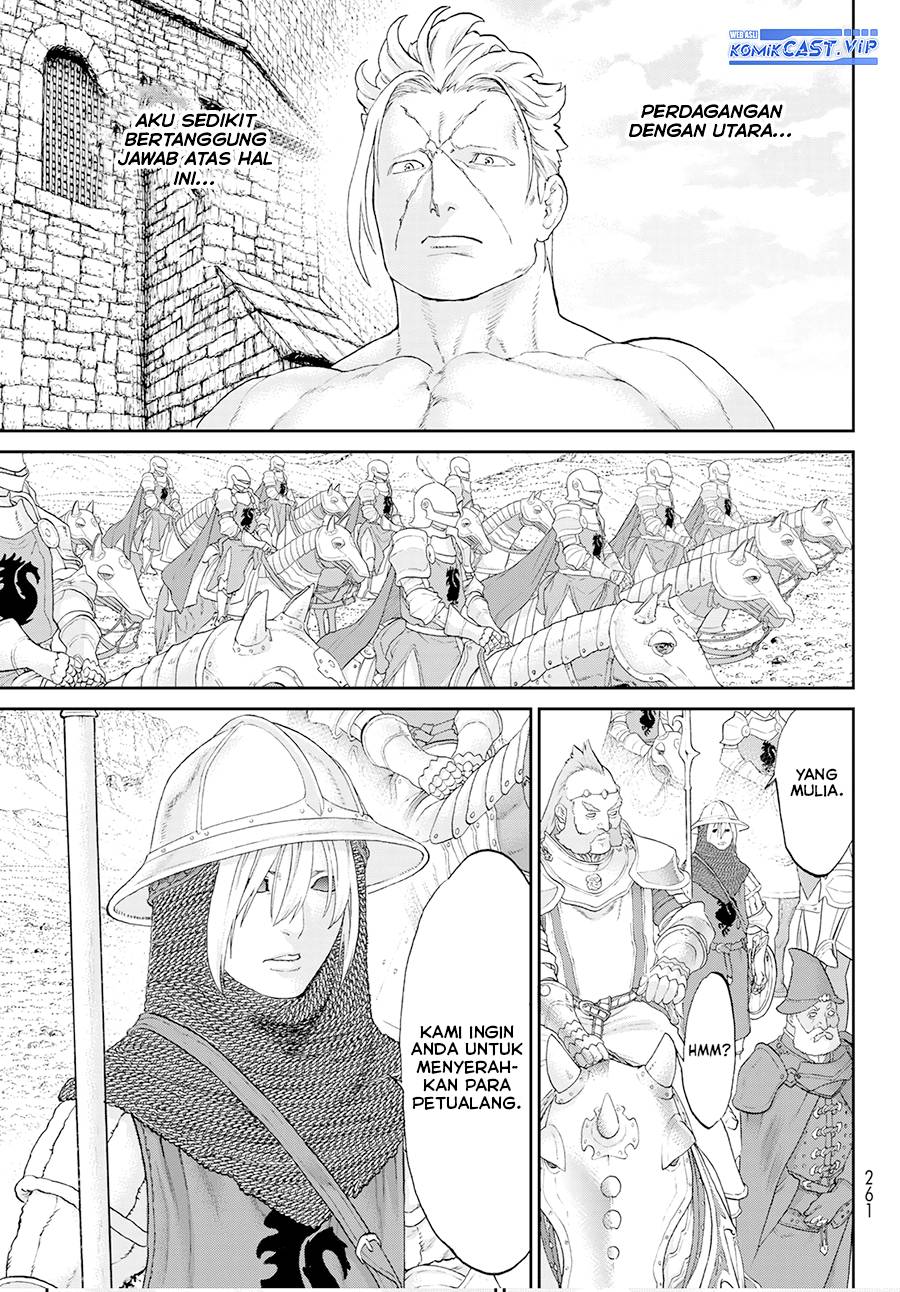 Isekai Putin Chapter 55 - halaman 8