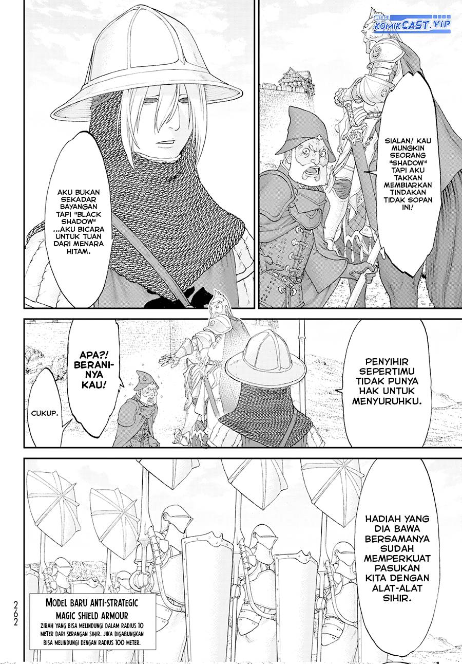 Isekai Putin Chapter 55 - halaman 9