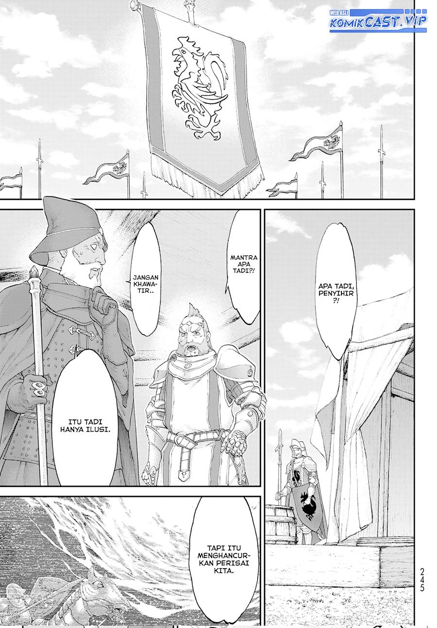 Isekai Putin Chapter 56 - halaman 10