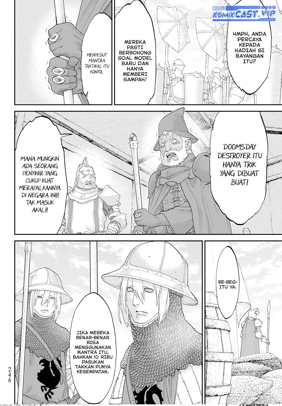 Isekai Putin Chapter 56 - halaman 11
