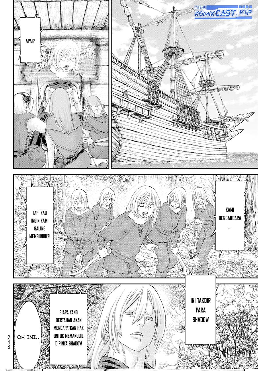Isekai Putin Chapter 56 - halaman 13
