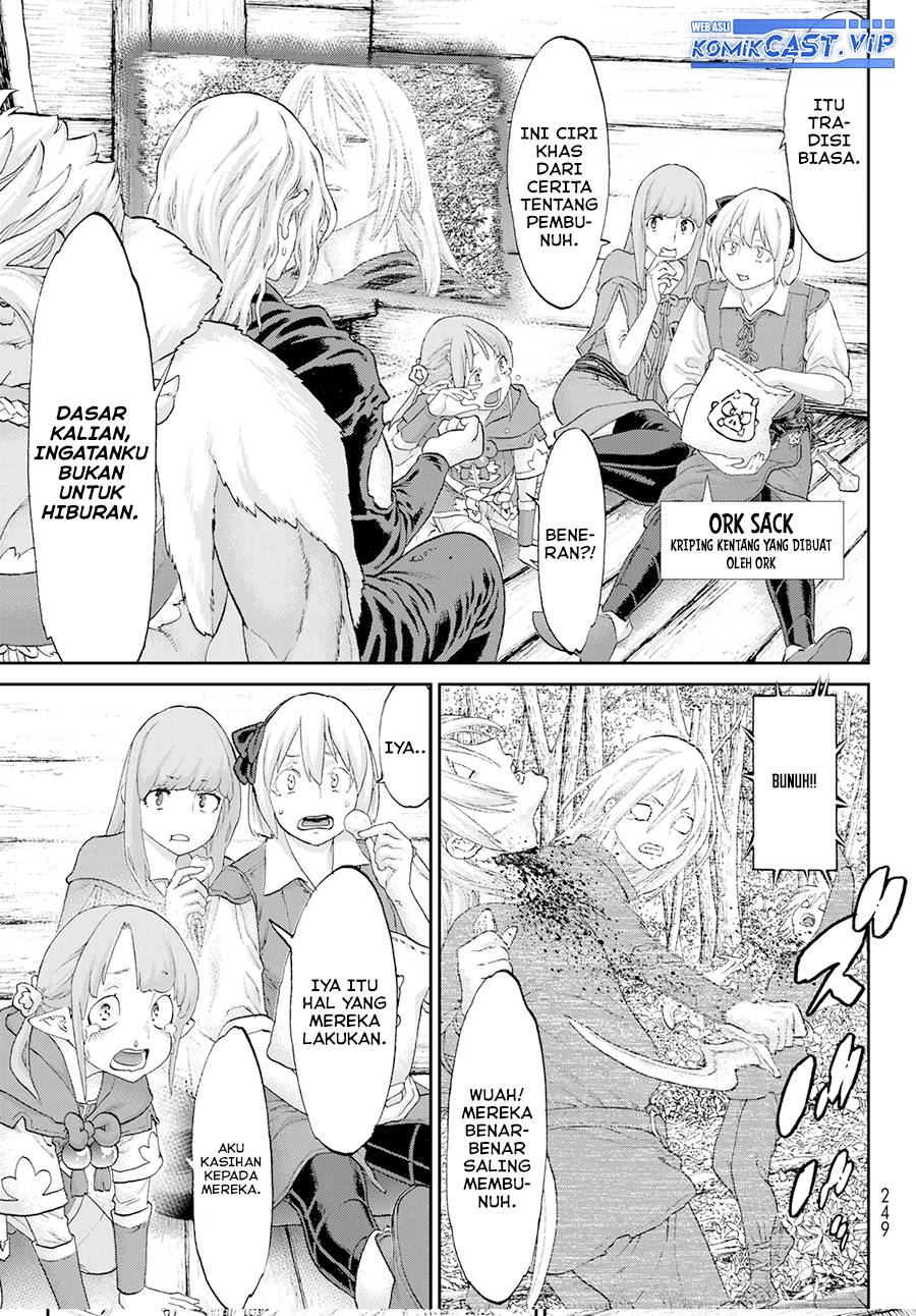 Isekai Putin Chapter 56 - halaman 14