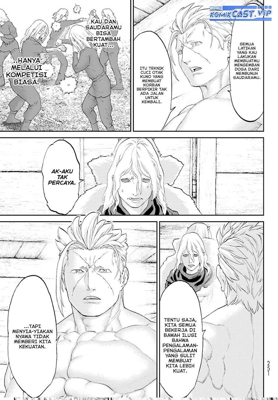 Isekai Putin Chapter 56 - halaman 16