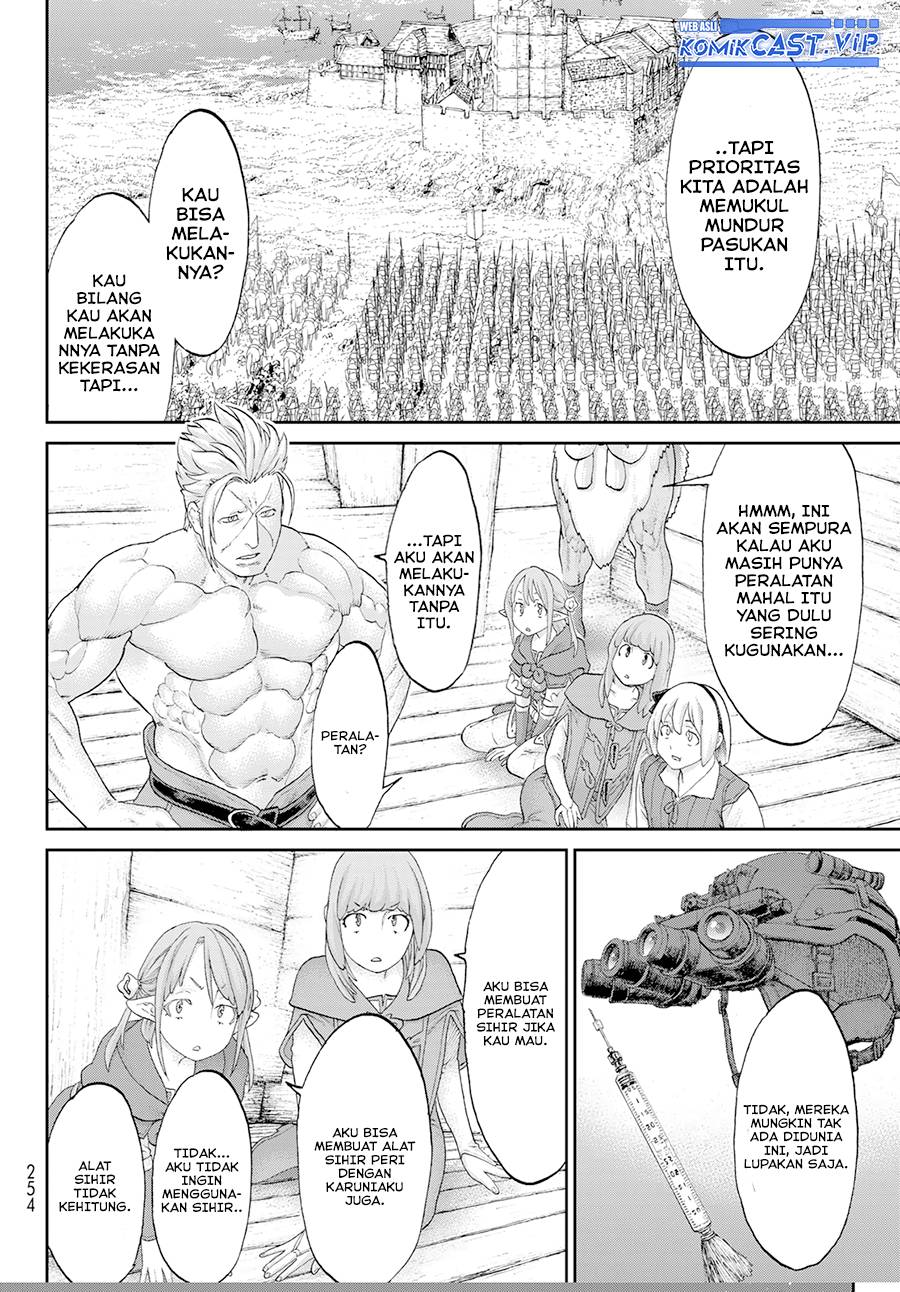 Isekai Putin Chapter 56 - halaman 19