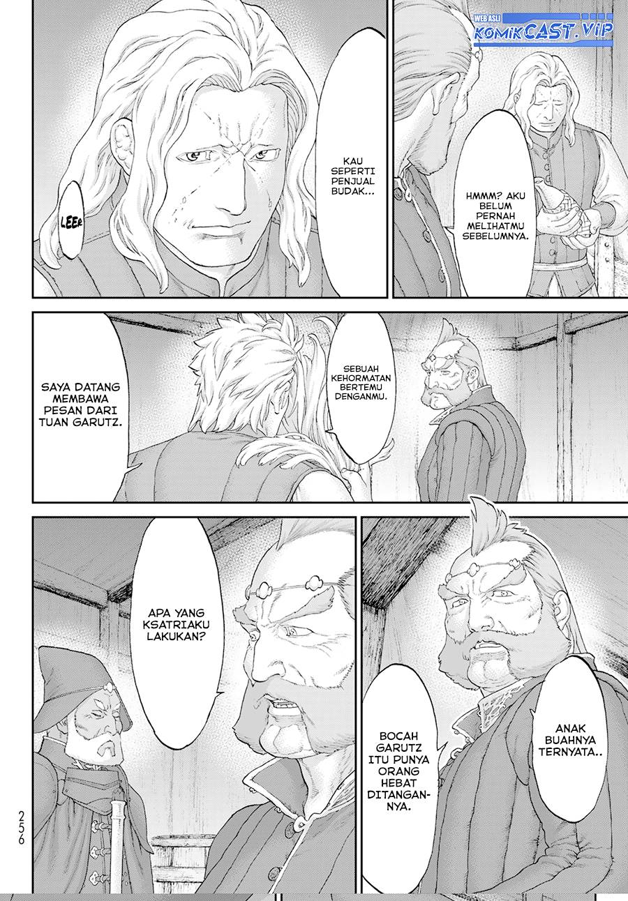 Isekai Putin Chapter 56 - halaman 21