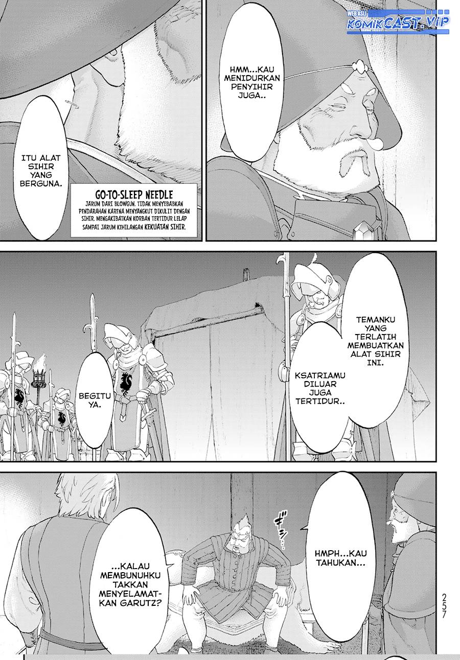 Isekai Putin Chapter 56 - halaman 22