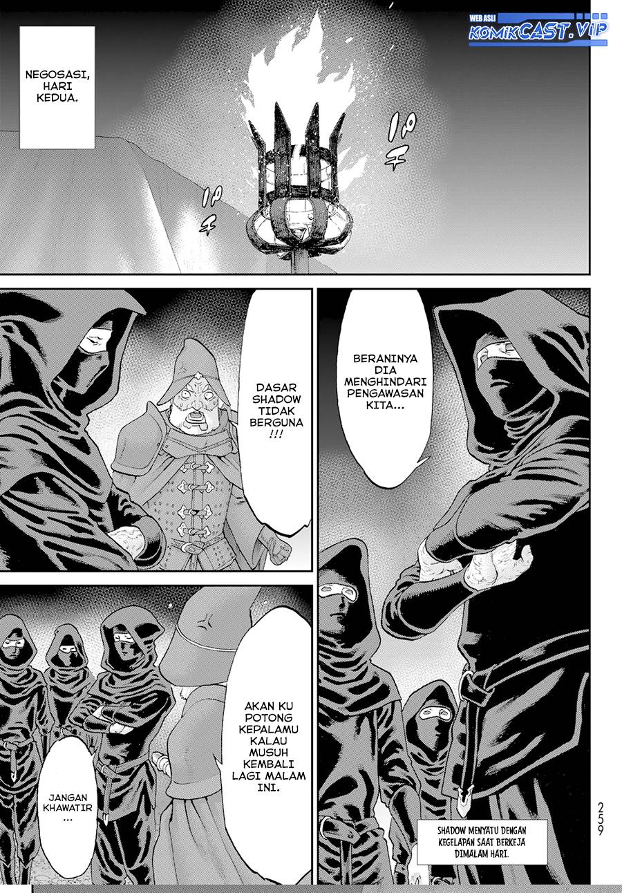 Isekai Putin Chapter 56 - halaman 24