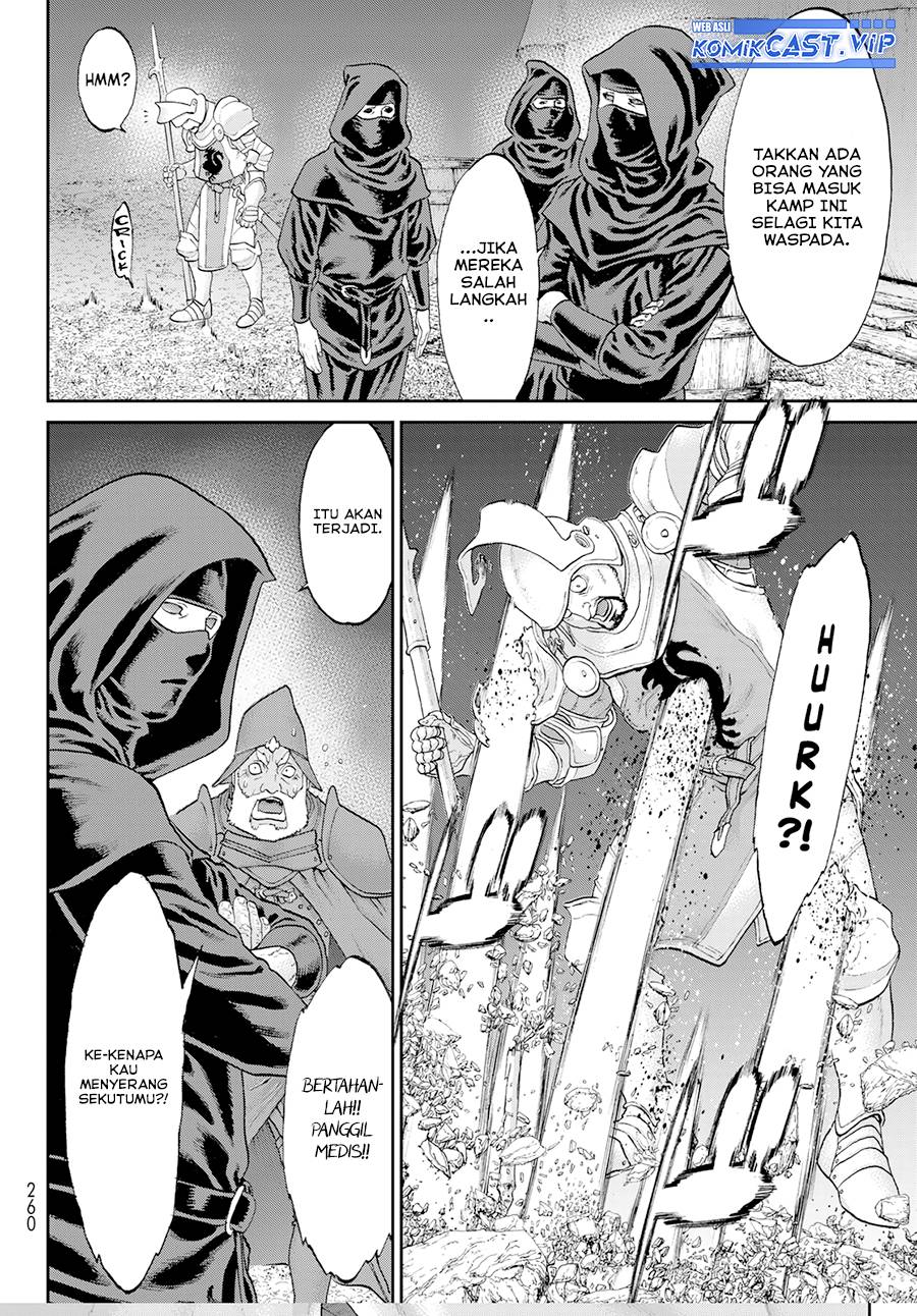 Isekai Putin Chapter 56 - halaman 25