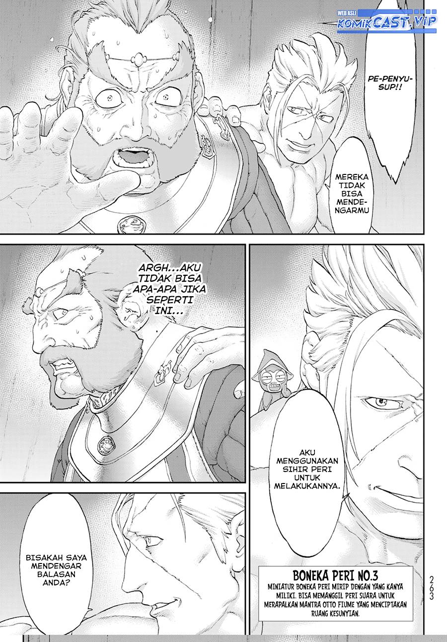 Isekai Putin Chapter 56 - halaman 28