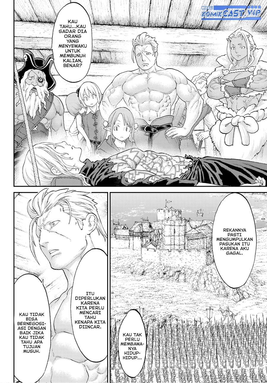Isekai Putin Chapter 56 - halaman 3