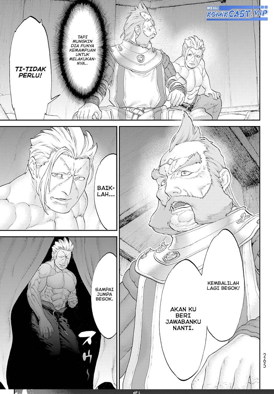 Isekai Putin Chapter 56 - halaman 30