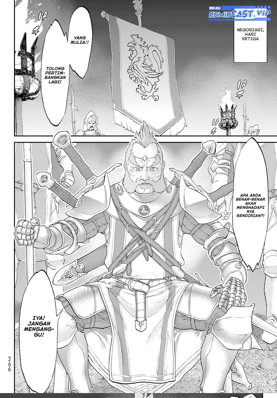 Isekai Putin Chapter 56 - halaman 31