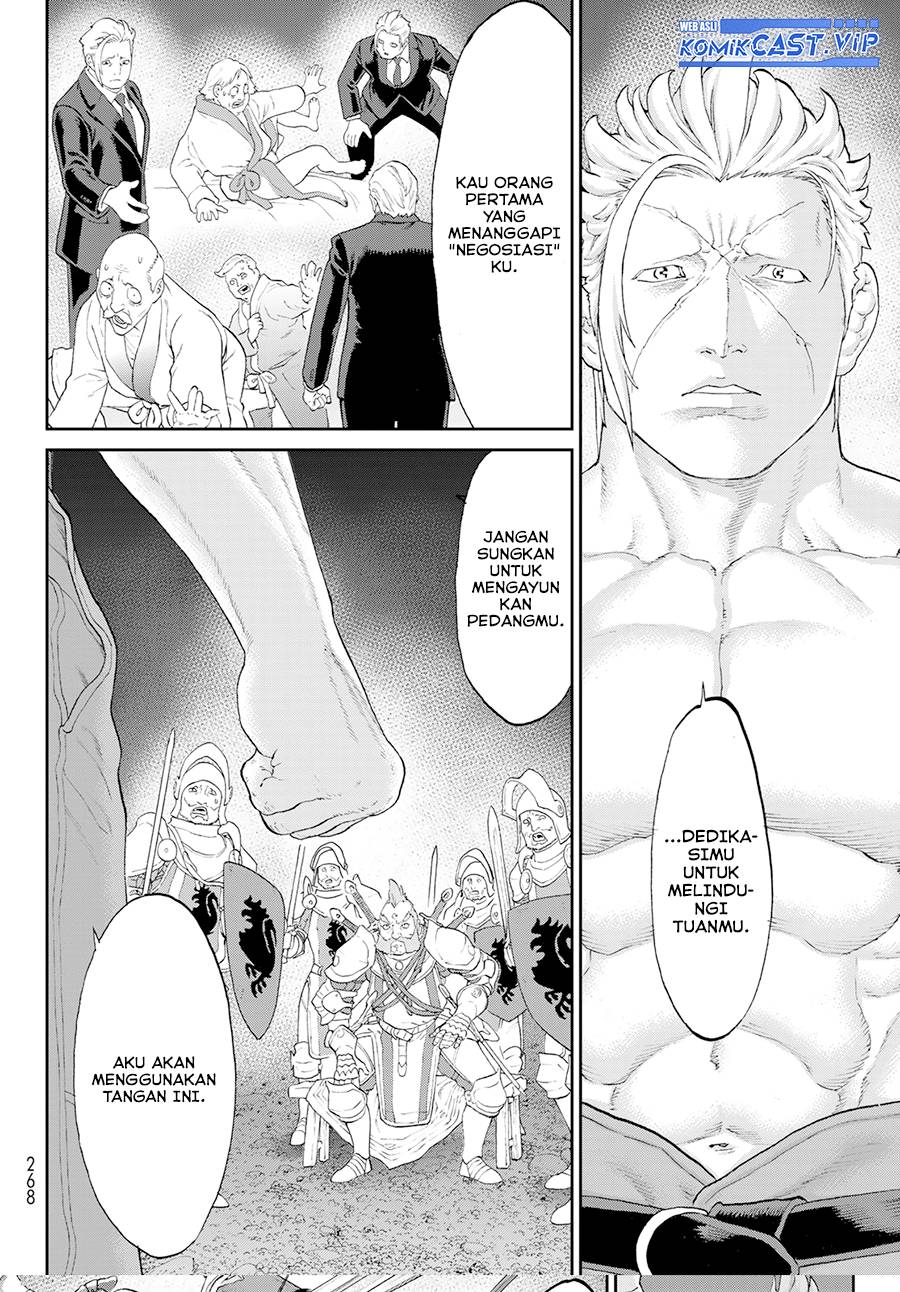Isekai Putin Chapter 56 - halaman 33