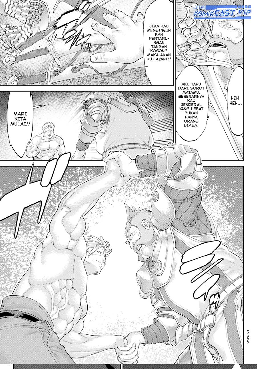 Isekai Putin Chapter 56 - halaman 34