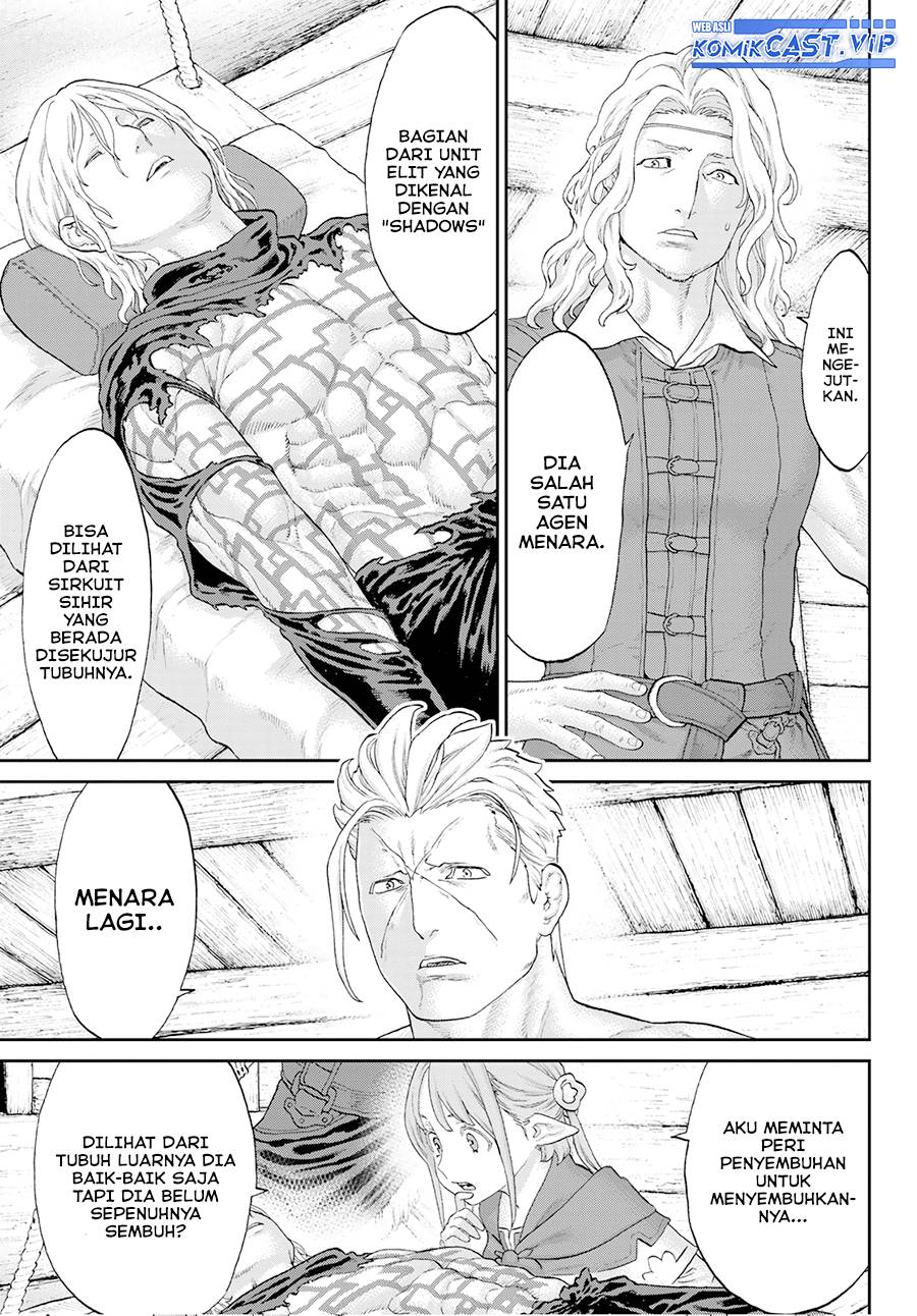 Isekai Putin Chapter 56 - halaman 4