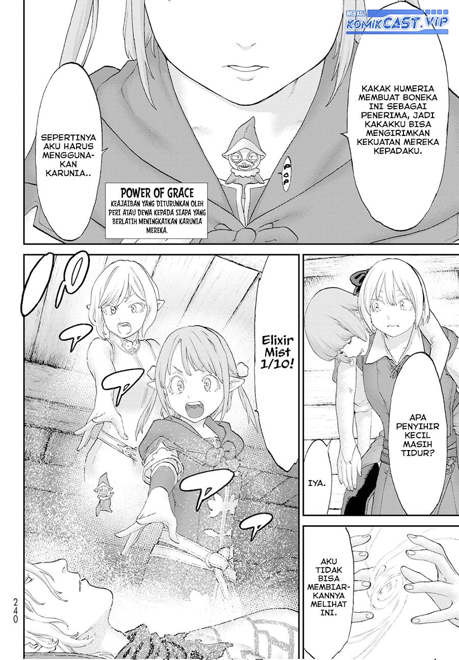Isekai Putin Chapter 56 - halaman 5