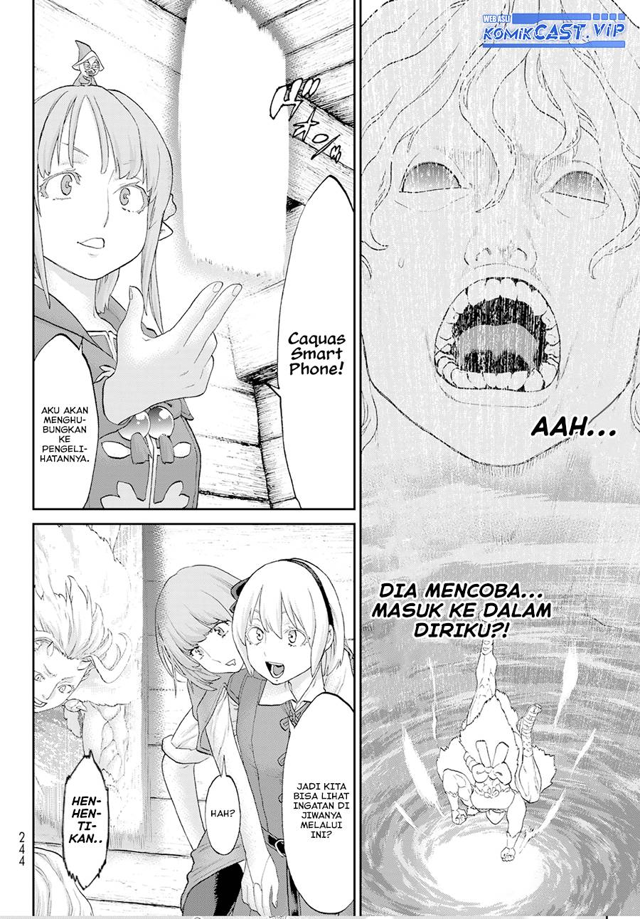 Isekai Putin Chapter 56 - halaman 9