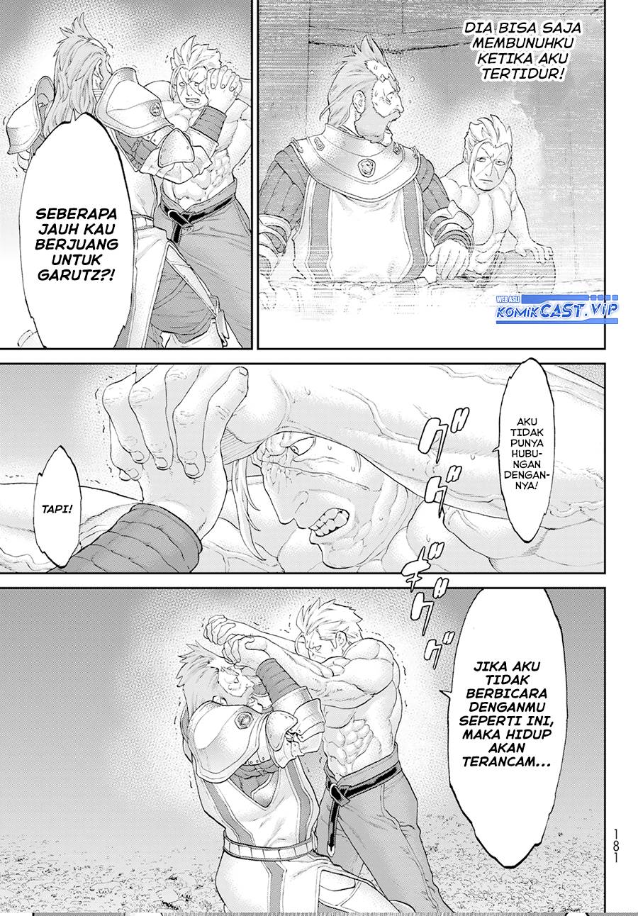 Isekai Putin Chapter 57 - halaman 10