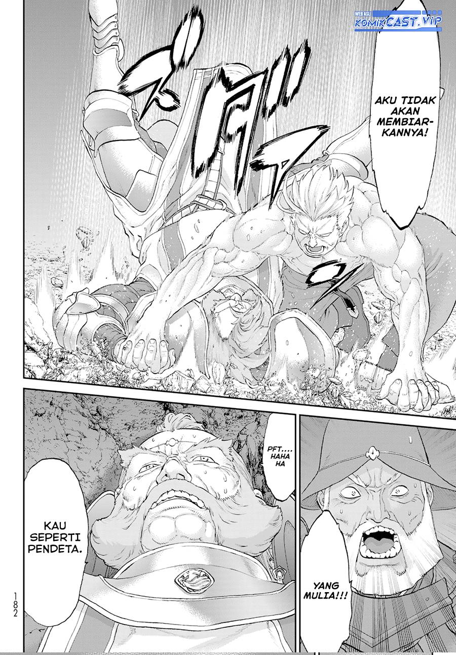 Isekai Putin Chapter 57 - halaman 11