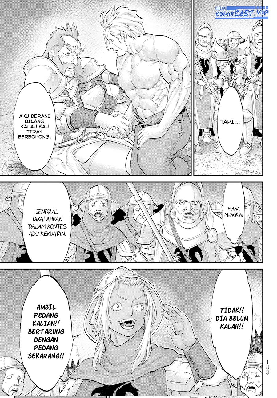 Isekai Putin Chapter 57 - halaman 12