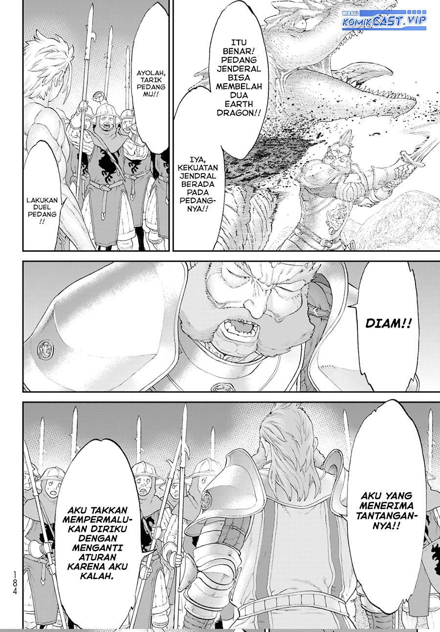 Isekai Putin Chapter 57 - halaman 13