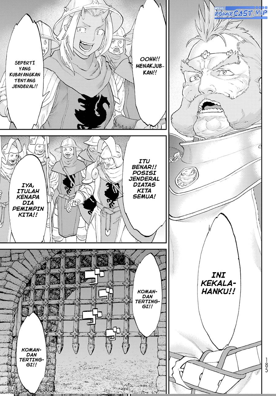 Isekai Putin Chapter 57 - halaman 14