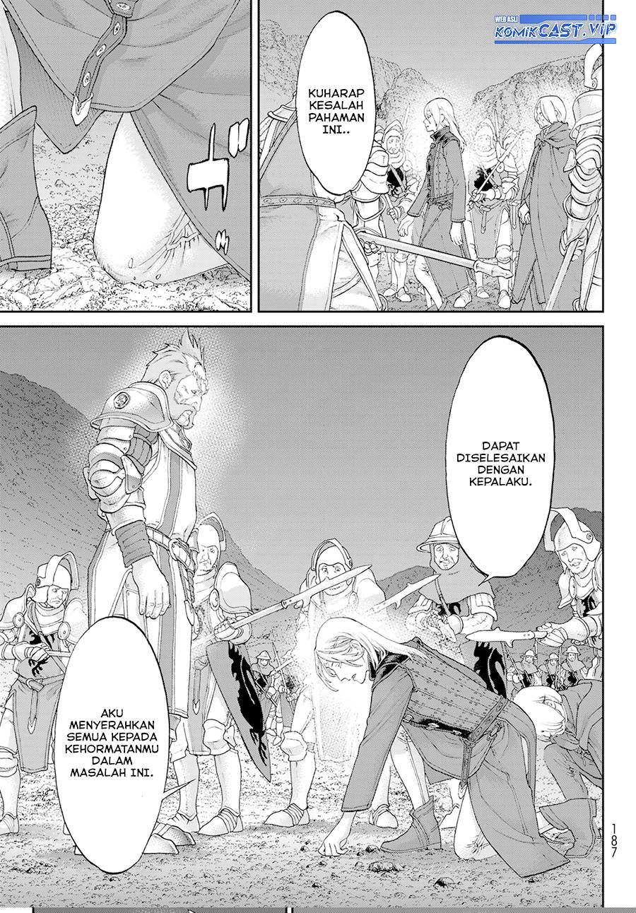 Isekai Putin Chapter 57 - halaman 16