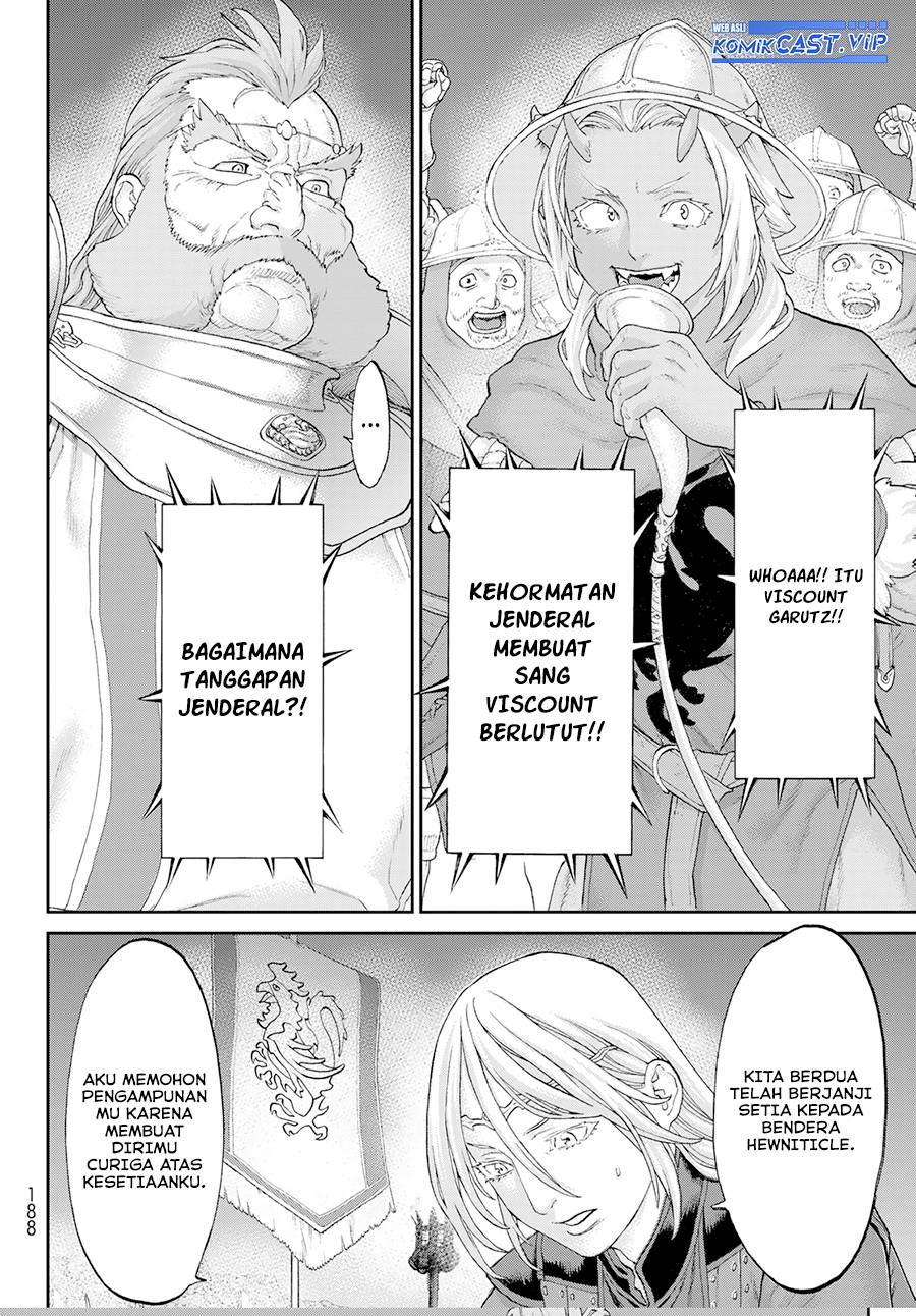 Isekai Putin Chapter 57 - halaman 17
