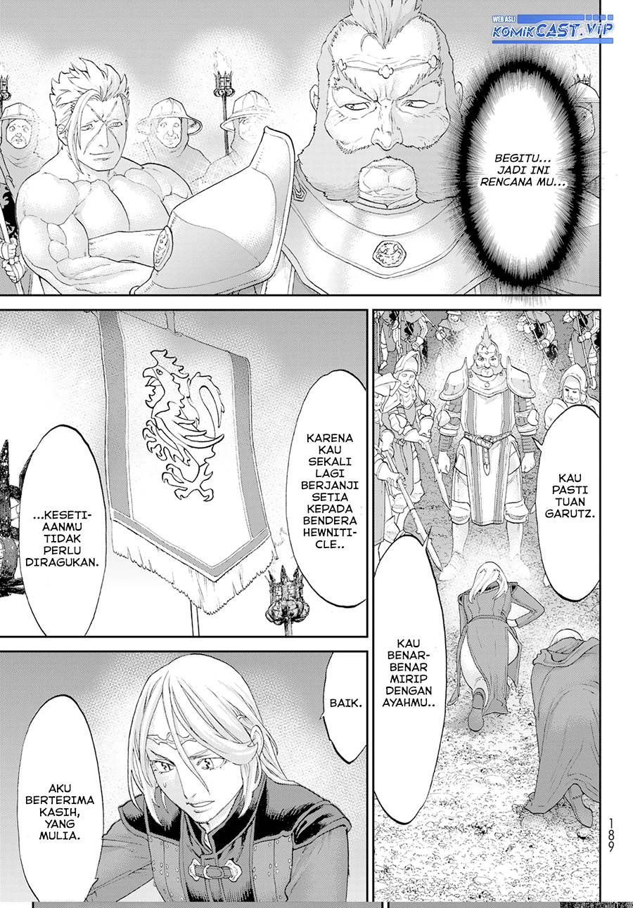 Isekai Putin Chapter 57 - halaman 18
