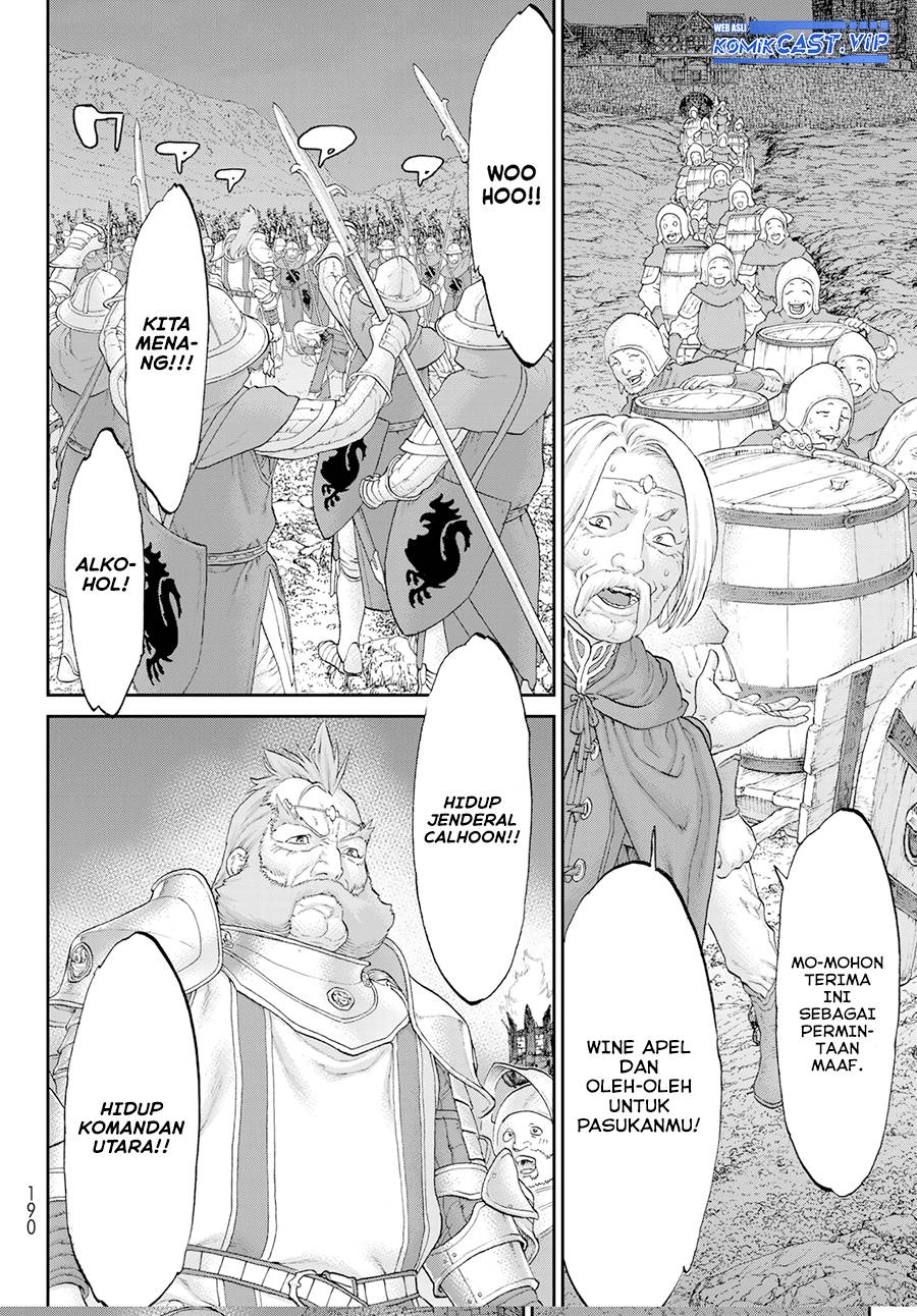 Isekai Putin Chapter 57 - halaman 19