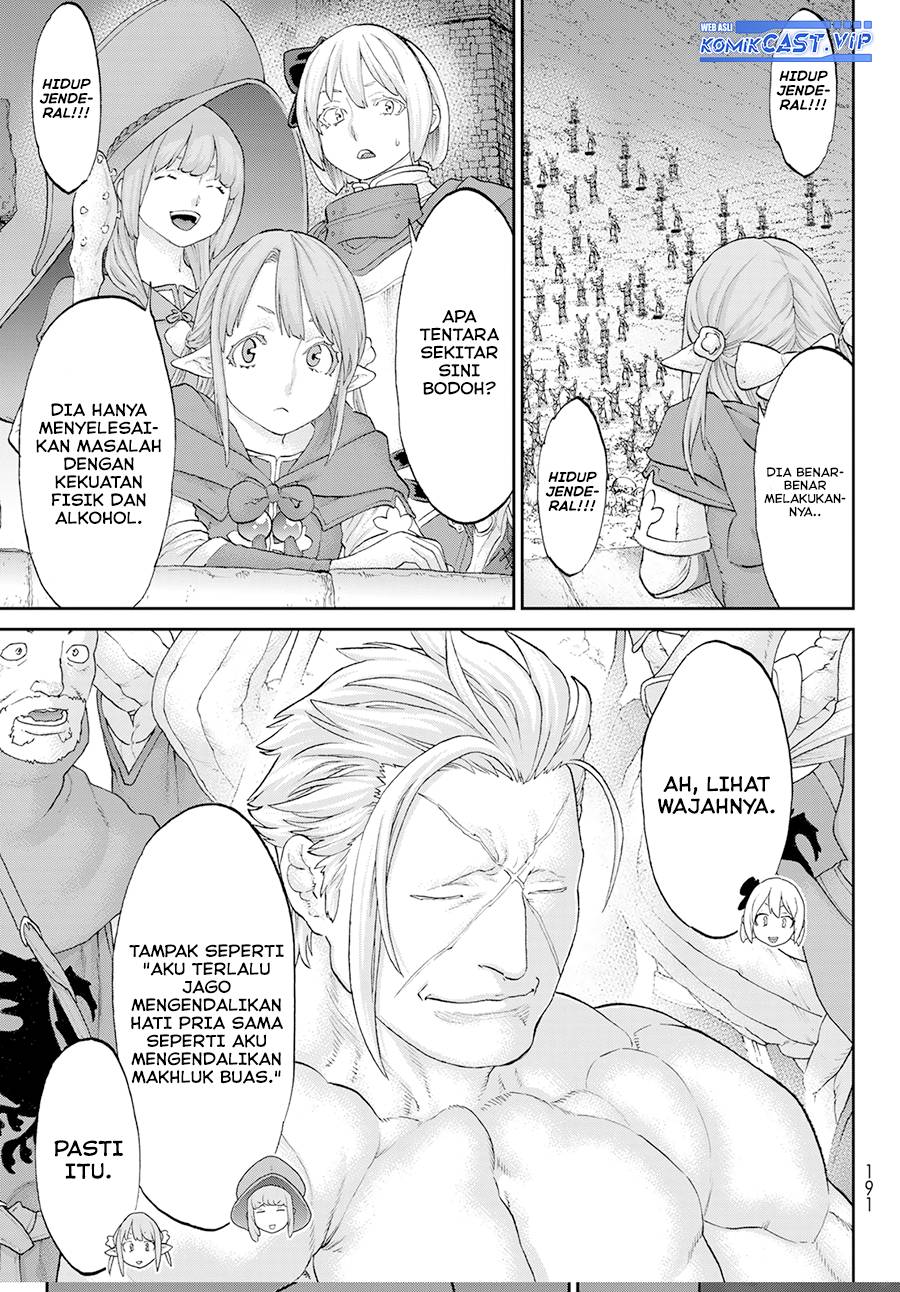 Isekai Putin Chapter 57 - halaman 20