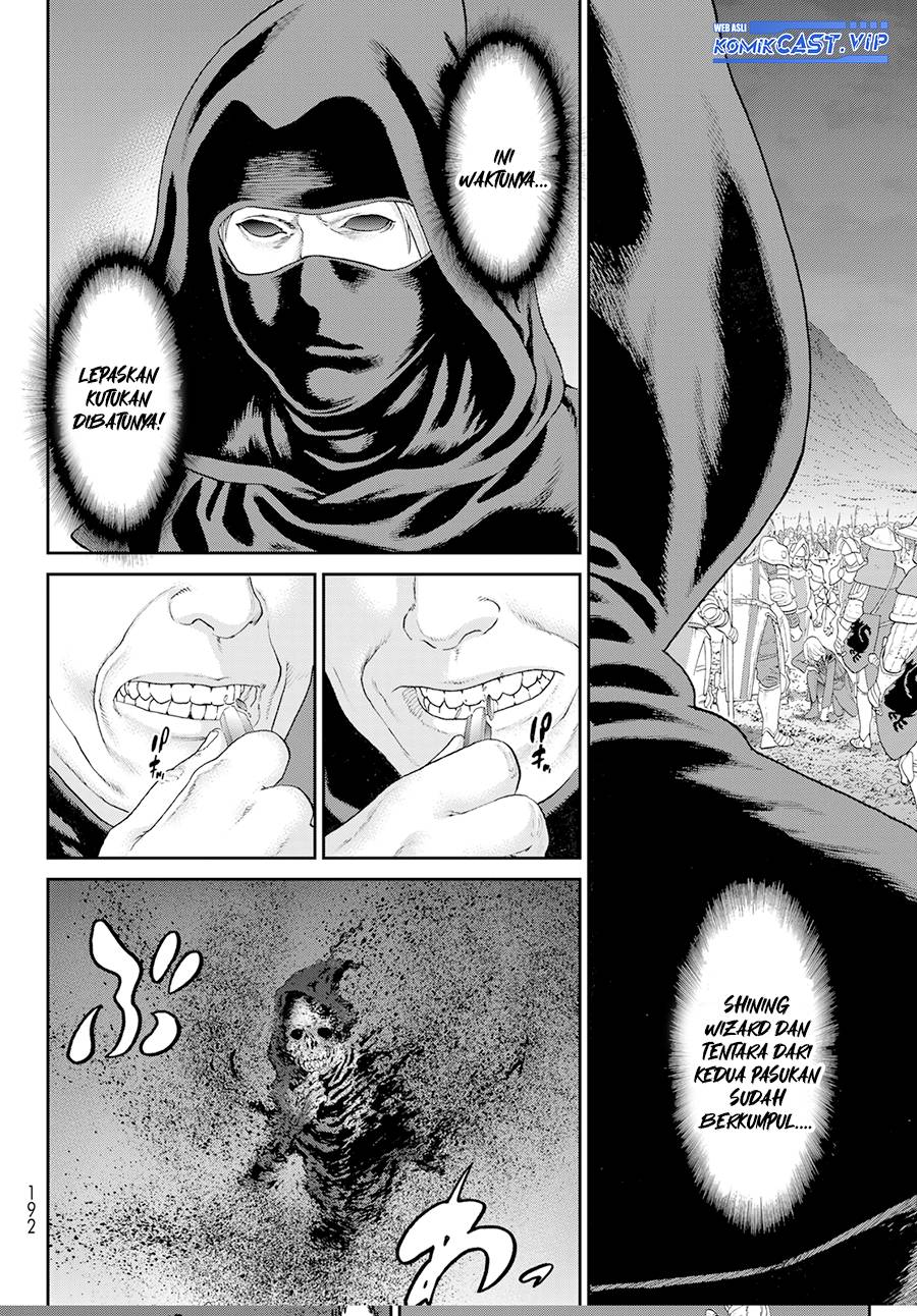 Isekai Putin Chapter 57 - halaman 21