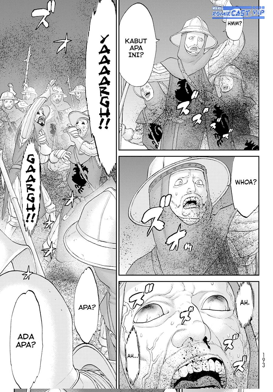 Isekai Putin Chapter 57 - halaman 22