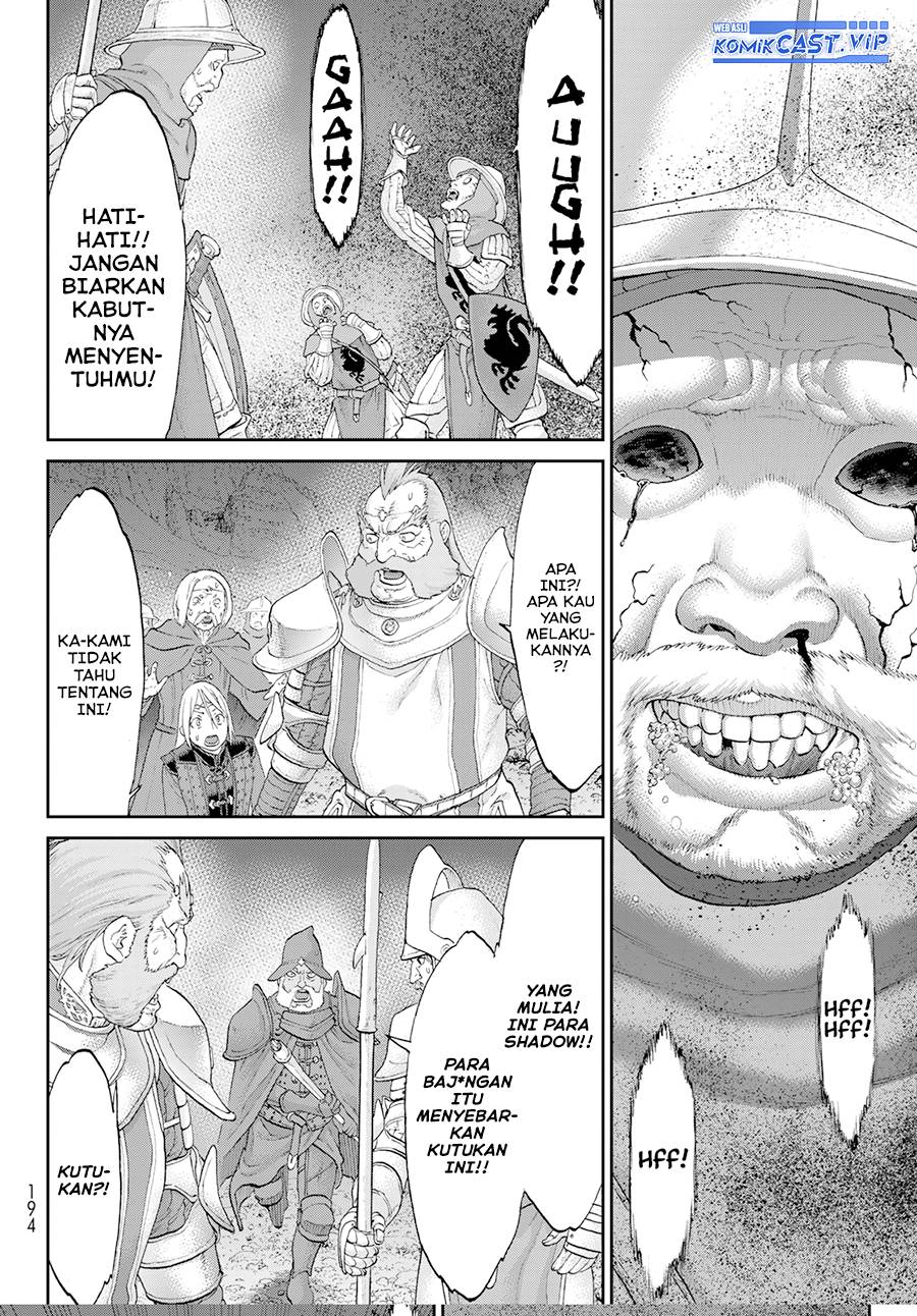 Isekai Putin Chapter 57 - halaman 23