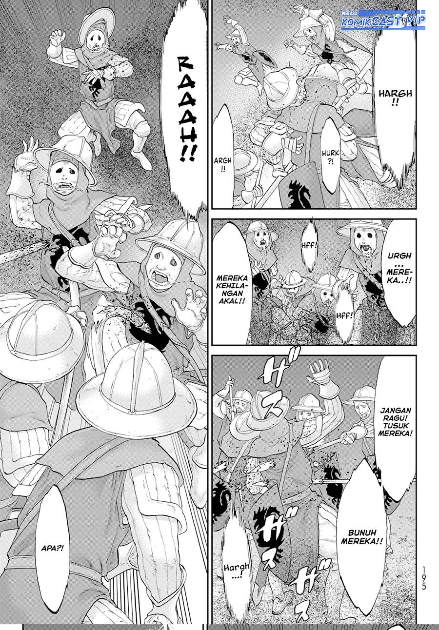 Isekai Putin Chapter 57 - halaman 24